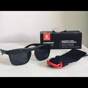 Kdeam Polarized Sunglasses (all Black)
